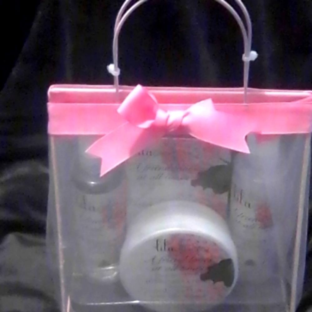 Ladies gift set